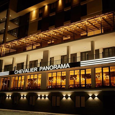 Chevalier Panorama Hostel ยาบลูนิตซา ภายนอก รูปภาพ