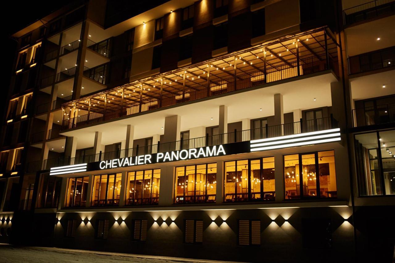 Chevalier Panorama Hostel ยาบลูนิตซา ภายนอก รูปภาพ