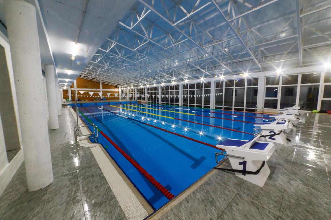 Chevalier Panorama Hostel ยาบลูนิตซา ภายนอก รูปภาพ