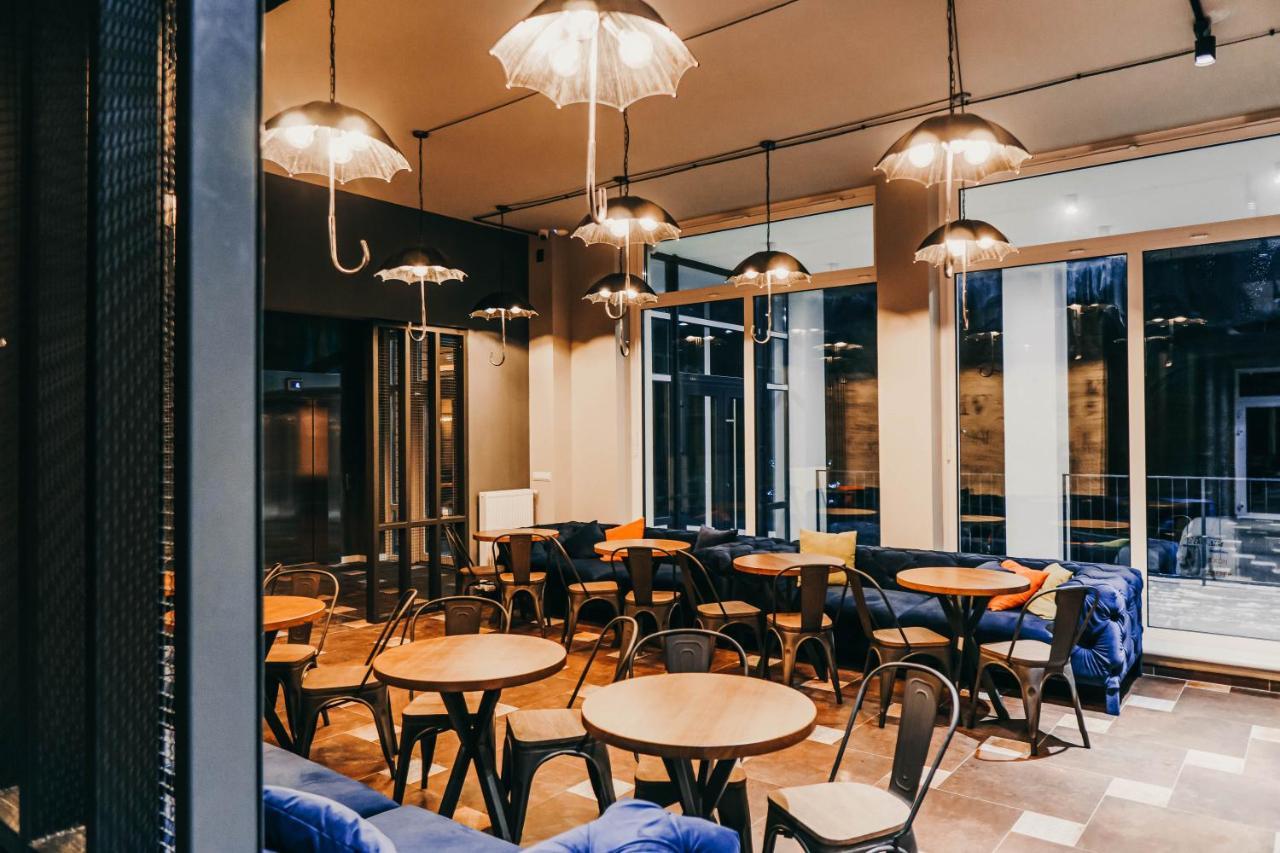 Chevalier Panorama Hostel ยาบลูนิตซา ภายนอก รูปภาพ