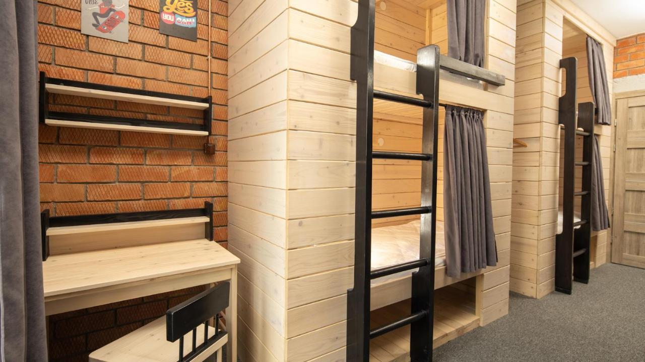 Chevalier Panorama Hostel ยาบลูนิตซา ภายนอก รูปภาพ