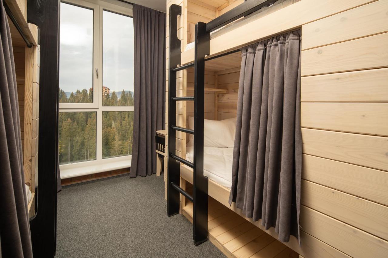 Chevalier Panorama Hostel ยาบลูนิตซา ภายนอก รูปภาพ