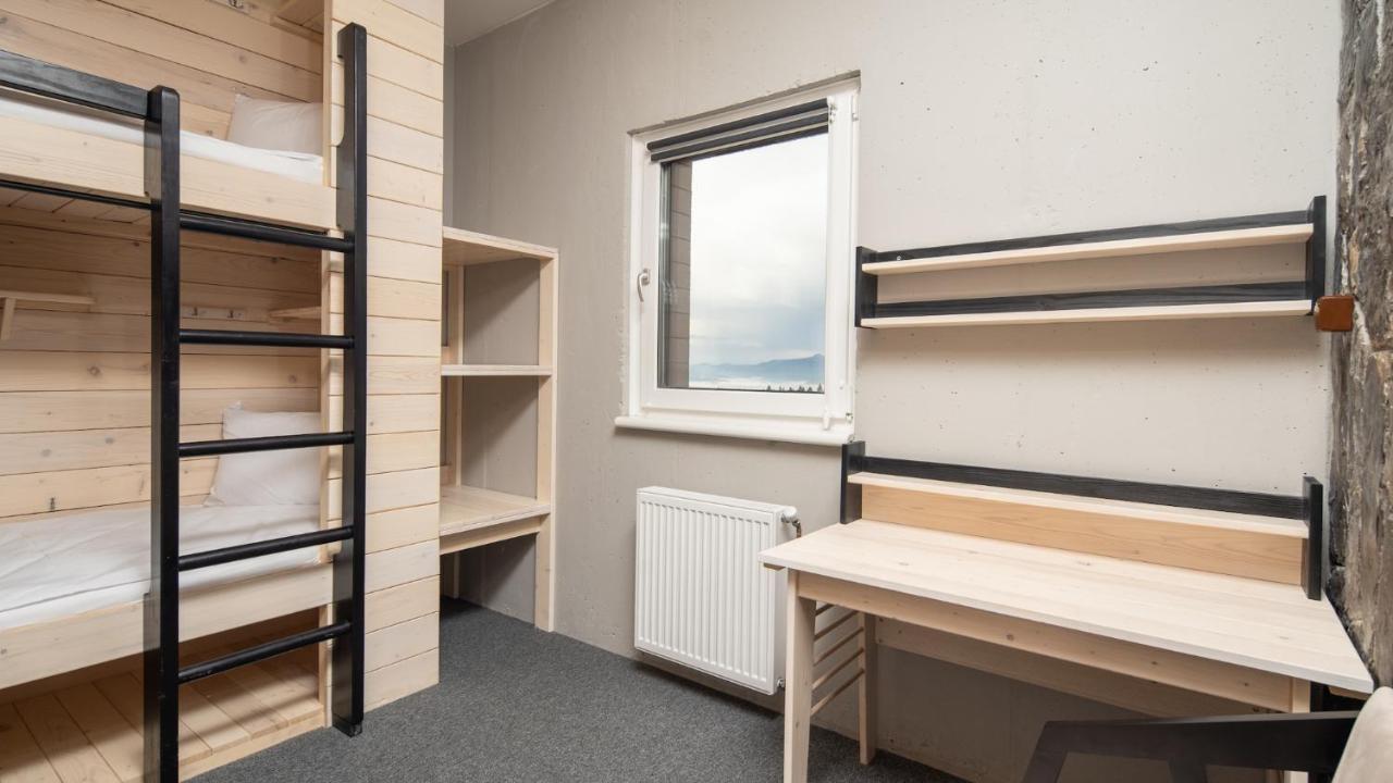 Chevalier Panorama Hostel ยาบลูนิตซา ภายนอก รูปภาพ