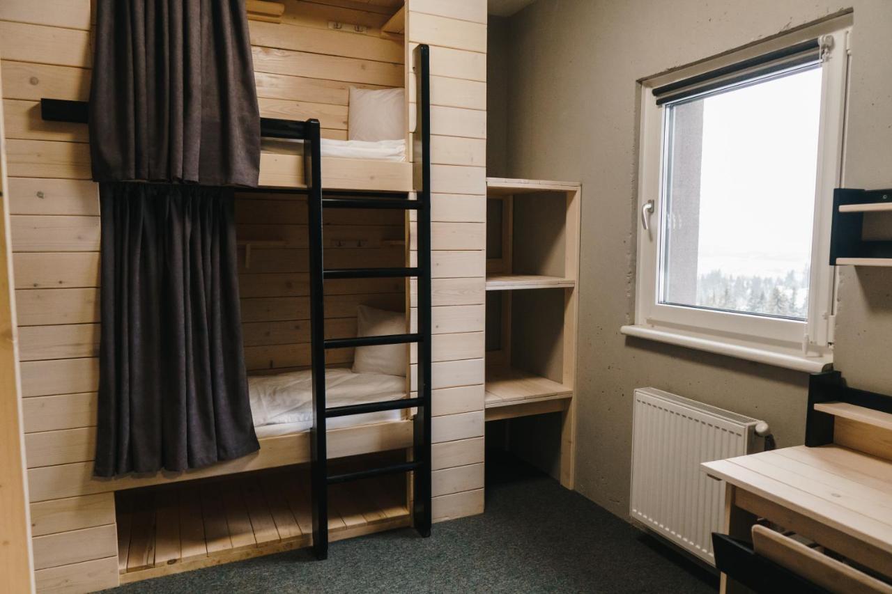 Chevalier Panorama Hostel ยาบลูนิตซา ภายนอก รูปภาพ