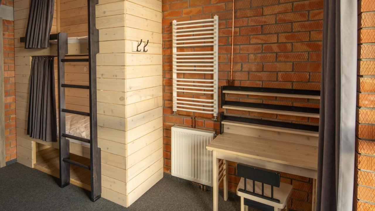Chevalier Panorama Hostel ยาบลูนิตซา ภายนอก รูปภาพ